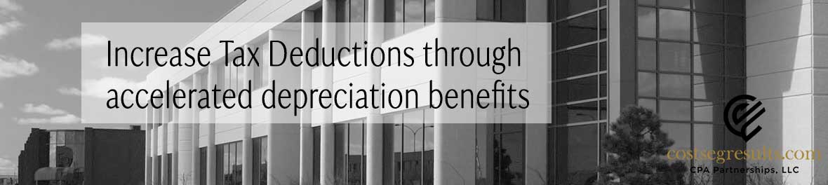 Increase tax deductions through accelerated benefits